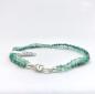 Preview: Chrysocoll / Apatit Armband