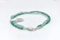 Preview: Chrysocoll / Apatit Armband
