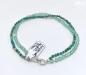 Preview: Chrysocoll / Apatit Armband