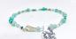 Preview: Armband in zarten Türkistönen