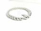 Preview: Kugelarmband Silber