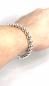 Preview: Kugelarmband Silber