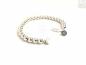 Preview: Kugelarmband Silber