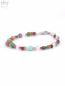 Preview: Kunterbuntes Kinder - Edelsteinarmband