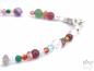 Preview: Kunterbuntes Kinder - Edelsteinarmband
