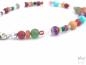 Preview: Kunterbuntes Kinder - Edelsteinarmband