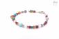 Preview: Kunterbuntes Kinder - Edelsteinarmband