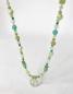 Preview: Grüne Edelsteinkette