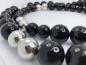 Preview: Onyx-Silber-Kette