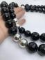 Preview: Onyx-Silber-Kette