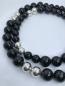 Preview: Onyx-Silber-Kette
