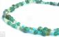 Preview: Edelsteinkette in Grün/Türkis