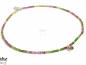 Preview: Turmalin Kette in 18kt Gelbgold
