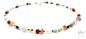 Preview: Bunte Edelsteinkette