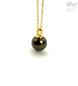 Preview: Tahitiperle Anhänger mit Kette