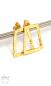 Preview: Ohrstecker in 18kt Gelbgold