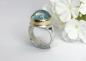 Preview: Aquamarin Ring