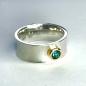 Preview: Indigolith (Turmalin) Ring