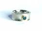 Preview: Indigolith (Turmalin) Ring
