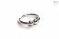 Preview: Fidget Ring, groß