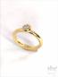 Preview: Diamant Ring in 18kt Gelbgold