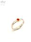 Preview: Zarter Feueropal Ring
