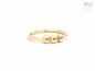 Preview: Fidget Ring in 18kt Gelbgold