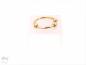 Preview: Fidget Ring in 18kt Gelbgold