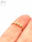 Preview: Fidget Ring in 18kt Gelbgold
