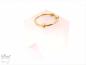 Preview: Fidget Ring in 18kt Gelbgold