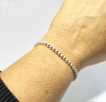 Kugelarmband