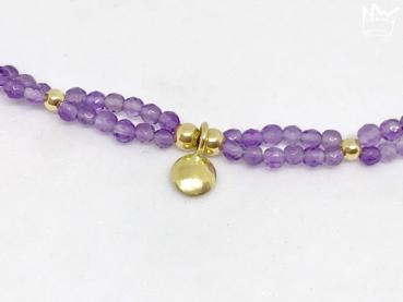 Preview: Amethystarmband