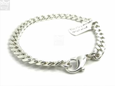 Armkette aus Sterlingsilber