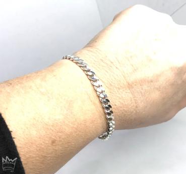 Preview: Armkette aus Sterlingsilber