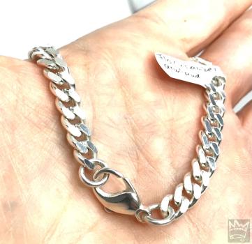 Preview: Armkette aus Sterlingsilber