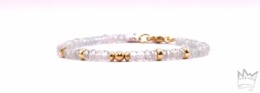 Preview: Aquamarin Armband