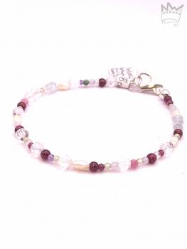 Edelsteinarmband