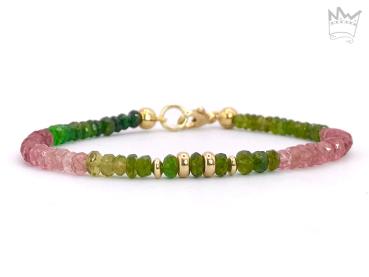 Turmalin Armkette