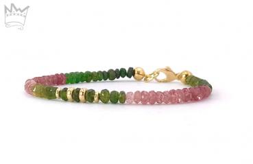 Preview: Turmalin Armkette