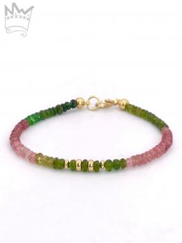 Preview: Turmalin Armkette