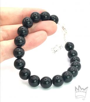 Preview: Onyx Armband