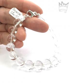 Preview: Bergkristall Armband