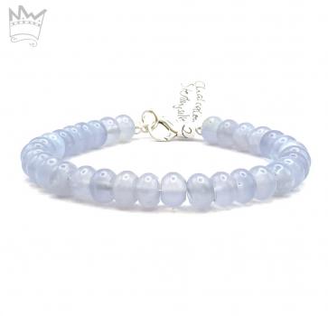 Chalcedon Armband