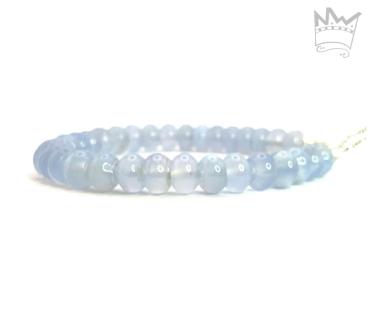Chalcedon Armband
