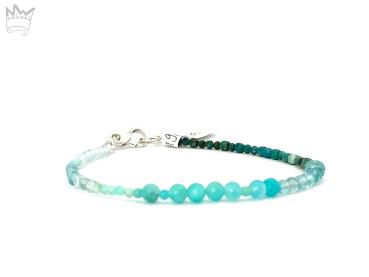 Preview: Armband in Türkis