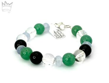 Retro-80er Jahre Armband