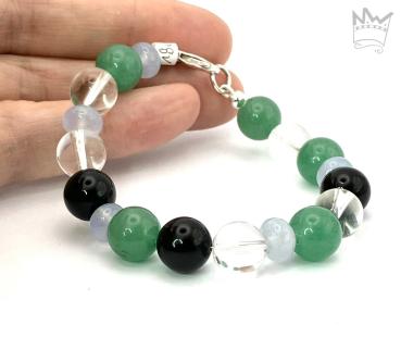 Retro-80er Jahre Armband