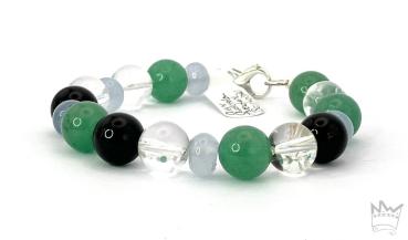 Retro-80er Jahre Armband