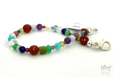 Preview: Kinderarmband, kunterbunt