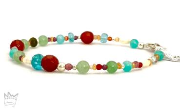 Buntes Armband
